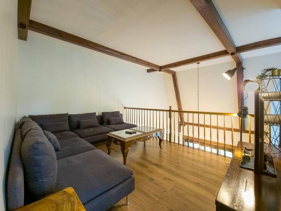 Tremblant Prestige - Manoir 108-2 Apartment Mont-Tremblant Bagian luar foto
