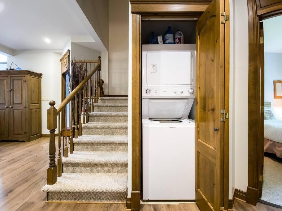Tremblant Prestige - Manoir 108-2 Apartment Mont-Tremblant Bagian luar foto