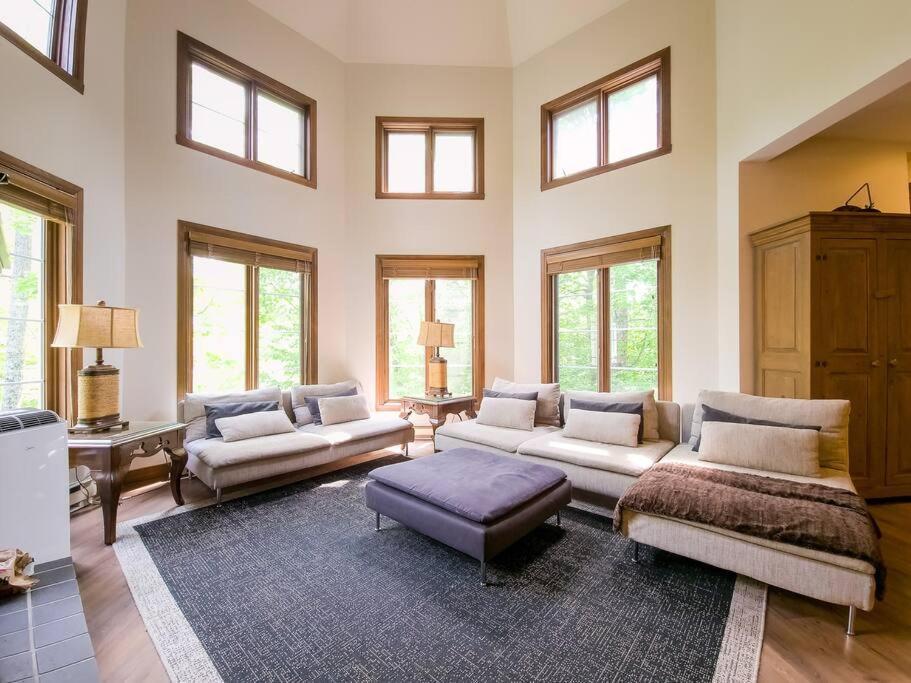 Tremblant Prestige - Manoir 108-2 Apartment Mont-Tremblant Bagian luar foto