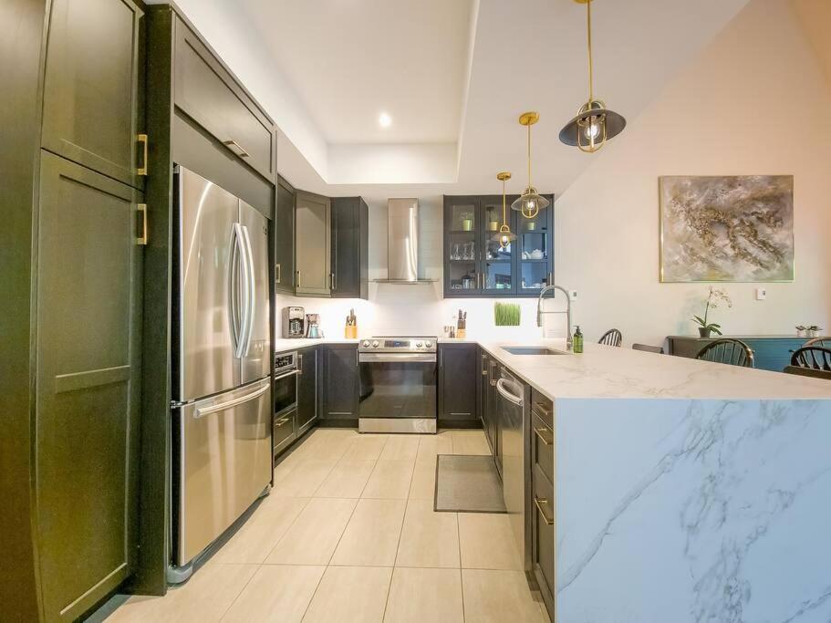 Tremblant Prestige - Manoir 108-2 Apartment Mont-Tremblant Bagian luar foto