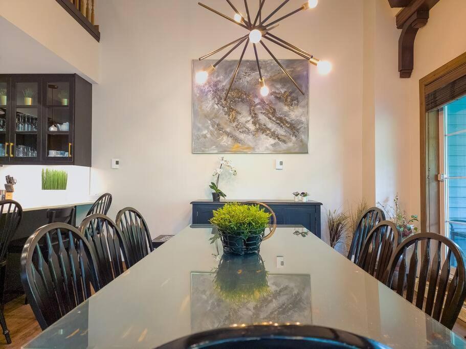 Tremblant Prestige - Manoir 108-2 Apartment Mont-Tremblant Bagian luar foto