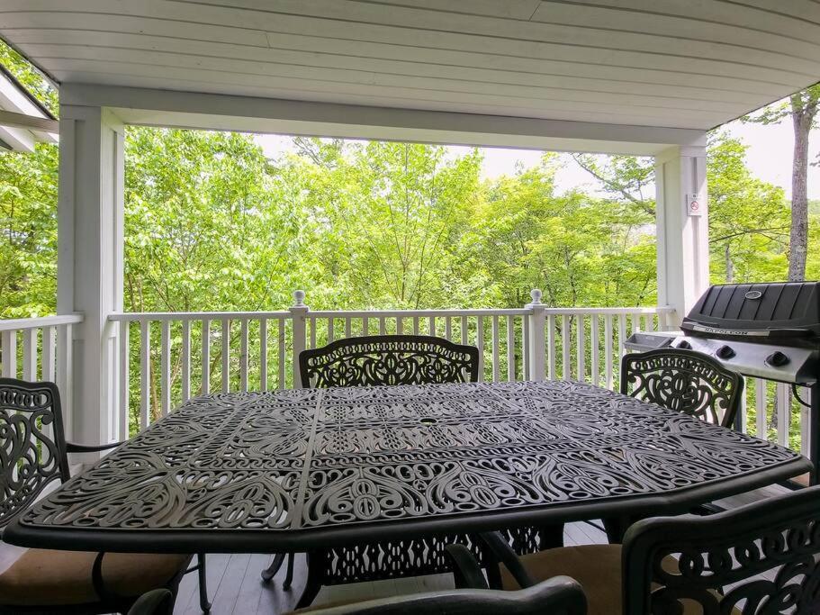Tremblant Prestige - Manoir 108-2 Apartment Mont-Tremblant Bagian luar foto