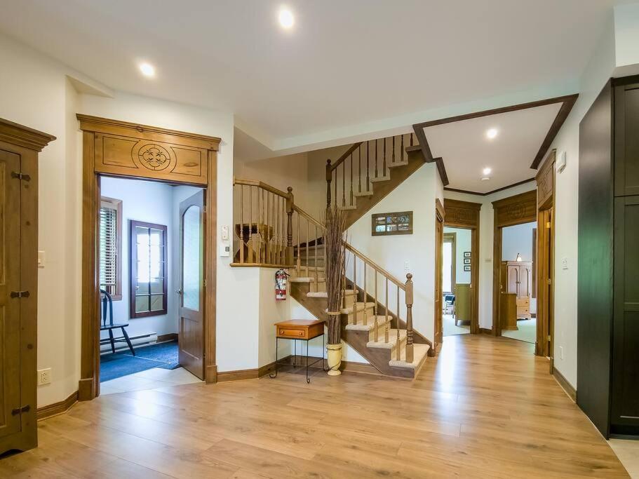 Tremblant Prestige - Manoir 108-2 Apartment Mont-Tremblant Bagian luar foto